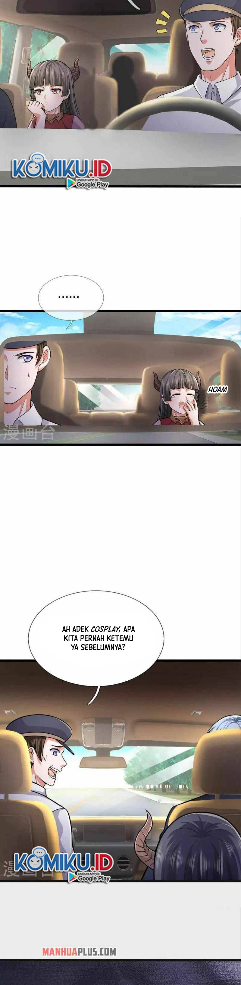 I am Daxianzun Chapter 439 Gambar 11